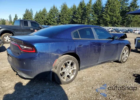 2016 Dodge Charger Se z USA, uszkodzony, nr VIN 2C3CDXFG7GH260193